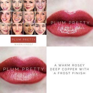Plum Pretty LipSense NWT